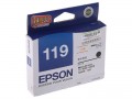 爱普生（Epson）T1191 大容量黑色墨盒（适用650FN/70/1100）