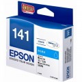 爱普生（Epson）T1412 青色墨盒 C13T141280（适用ME33 35 330 350 560W）