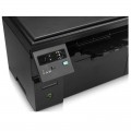 惠普（HP） LaserJet Pro M1136 黑白多功能激光一体机  3合1一体机（打印 复印 扫描）