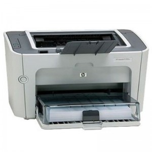 惠普（hp）Laserjet 1505n 激光打印机