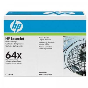 惠普（HP）CC364A 黑色硒鼓（适用于LaserJet P4014/P4015/P4515打印机系列）