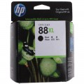 惠普（HP）C9396A 88XL 黑色墨盒（适用Officejet Pro K5400dn K8600 L7580 L7590 8600 Plus）