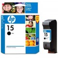 惠普（HP）C6615DA 15号 黑色墨盒（适用HP PSC 750 HP Officejet v40 5110）