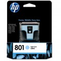 惠普（HP）C8774ZZ 801号 淡青色墨盒（适用HP Photosmart C7288 C8188 D7268）