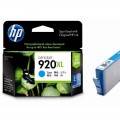 惠普（HP）CD972AA 920XL号 超高容青色墨盒（HP Officejet Pro 6000, Officejet Pro 6500）