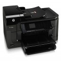 惠普（HP）Officejet 6500A 无线版 彩色喷墨一体机（打印 传真 复印 扫描 网络）