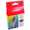 佳能（Canon）BCI-21C彩色墨盒(BJC-2000SP/2100/4100/5000/5500)