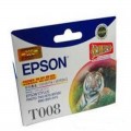 爱普生（Epson）T008 彩色专用墨盒（适用790 870 875DC）