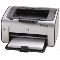 惠普（HP）LaserJet P1008 黑白激光打印机