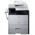 佳能（Canon）睿彩iC MF8350Cdn 彩色激光一体机（打印 复印 扫描 传真）支持双面打印/网络打印