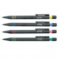 白金 MPH-3 0.5mm 橡塑杆 活动铅笔 自动铅笔