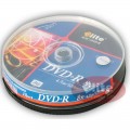 埃特 DVD+R 4.7G刻录盘 十片装