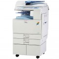 理光（ricoh）Aficio MP C2050 A3幅面 彩色数码复合机（复印 打印 扫描）双面打印机、扫描