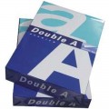 Double A 达伯埃 进口复印纸 80g  A4 复印纸 500装/包 整箱5包装