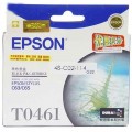 爱普生（Epson）T0461 黑色墨盒 C13T046180BD（适用StylusC63/C65）