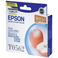 爱普生（Epson）T0562 青色墨盒 C13T056280BD（适用R250 RX430 530）
