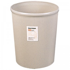 得力（deli）9581 圆形 清洁桶 水桶 塑料桶 Φ21.5cm