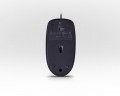 罗技（Logitech）M90 黑色有线光电鼠标 1000DPI高分辨率 光学跟踪 即插即用