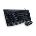 罗技（Logitech）MK200 多媒体键鼠套装 USB键盘 USB光学鼠标