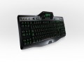 罗技（Logitech）G510 游戏键盘 配置18个可自由编程G键 最多5键同按 静音按键 带LCD显示器