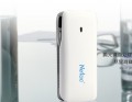 Netac朗科 i520 3G移动电源 集5大功能与一身 移动电源+3G路由+有线转无线wifi+无线中继+无线网络存储