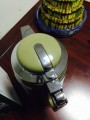 清水暖壶 1.9L SM-3192 不锈钢外壳 一键出水 暖水壶 热水壶 保温瓶 热水瓶