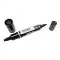 zebra  斑马记号笔   MO-150-MC-BK     油性记号笔    大双头记号笔  黑色