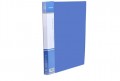 欧标文件夹  B1973   资料册   A4文件夹  资料夹  30页  蓝色