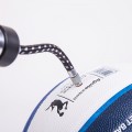 deli得力便携式充气筒F1301篮球足球皮球排球小巧便携迷你式打气筒