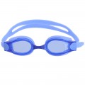 得力泳镜男女游泳眼镜高清防雾大框成人儿童防水潜水装备F6120