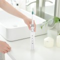 网易严选自动牙刷超声波振动电动牙刷便携式牙刷电池家用软毛智能自动牙刷